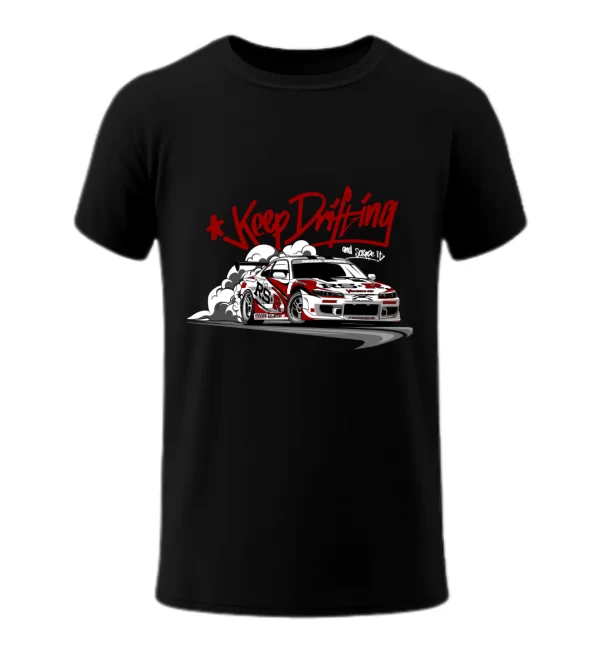 Playera Keep Drifting