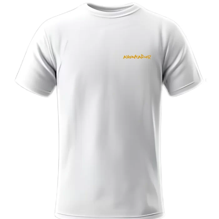 Playera Lamborghini Aventador Frontal