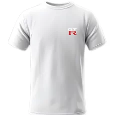Playera Nissan Skyline Azul Frontal