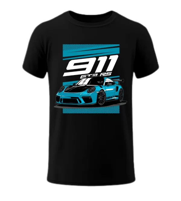 Playera Porsche 911 GT3 RS