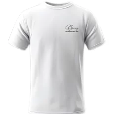 Playera Porsche Berry Frontal