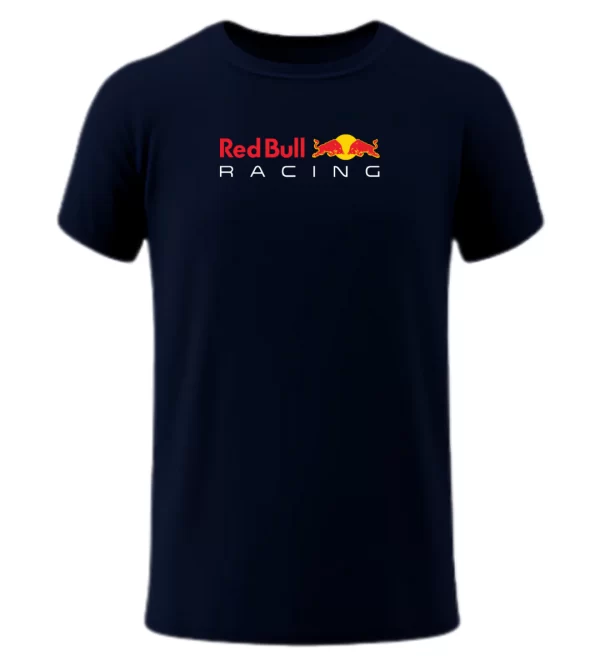 Playera Red Bull Max Verstappen Frontal