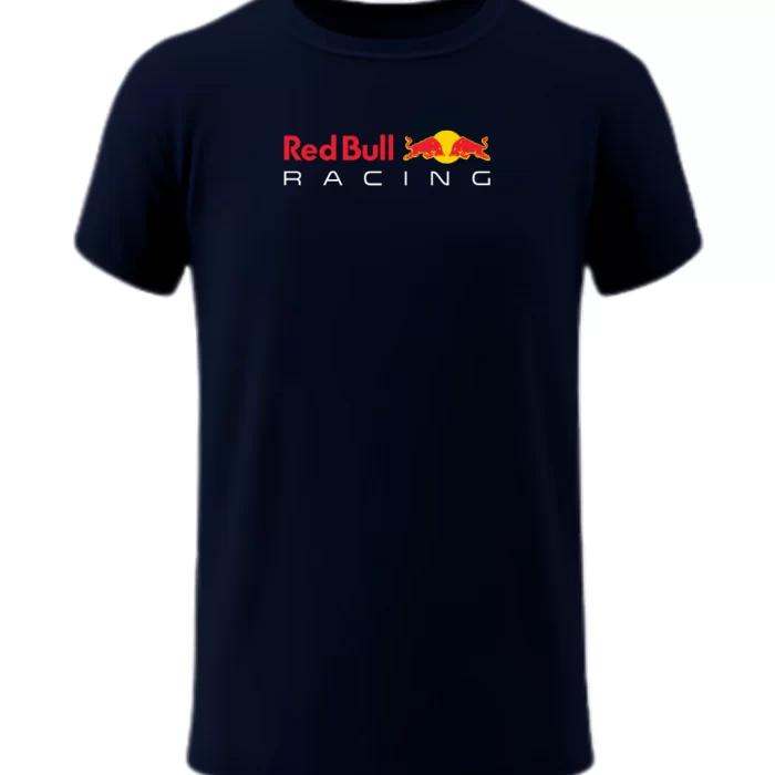 Playera Red Bull Max Verstappen Frontal