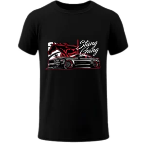 Playera Stang Gang