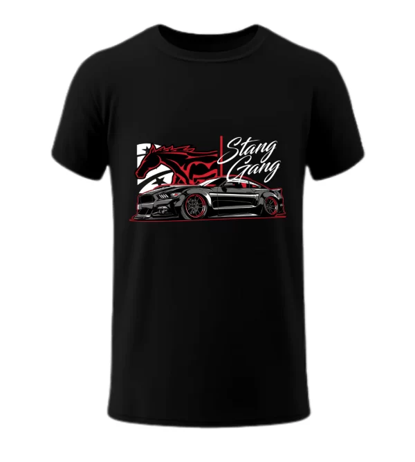 Playera Stang Gang