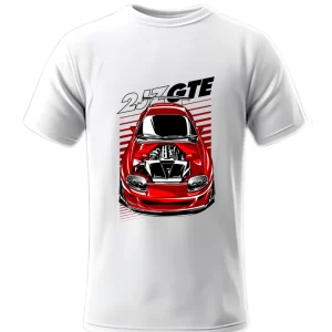 Playera Supra 2JZ GTE