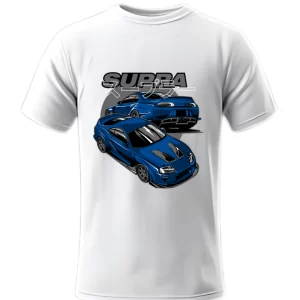 Playera Supra Azul