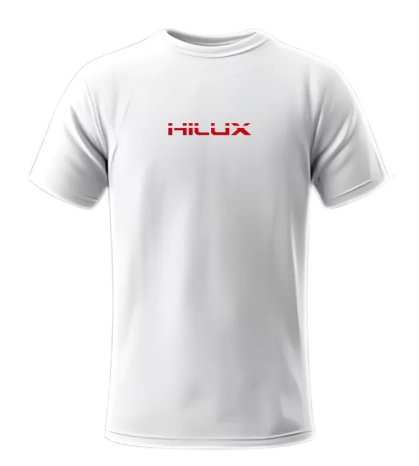 Playera Toyota Hillux Frontal