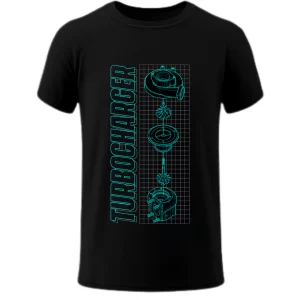 Playera TurboCharger