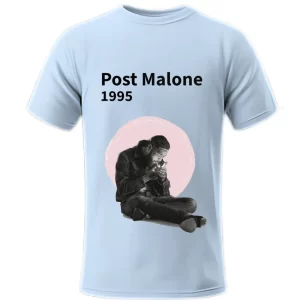 Post Malone 1995 - Azul