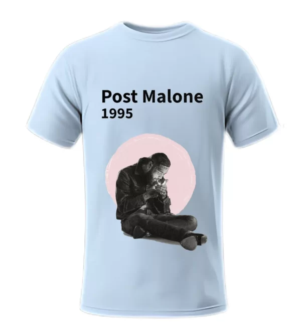 Post Malone 1995 - Azul