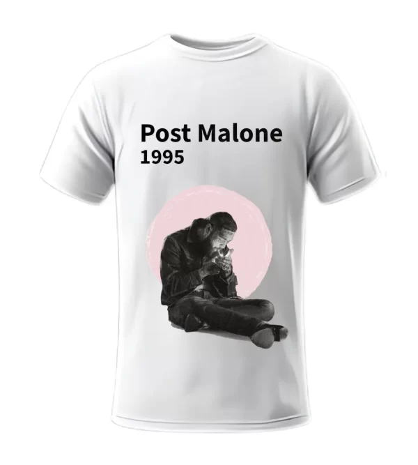 Post Malone 1995 - Blanca