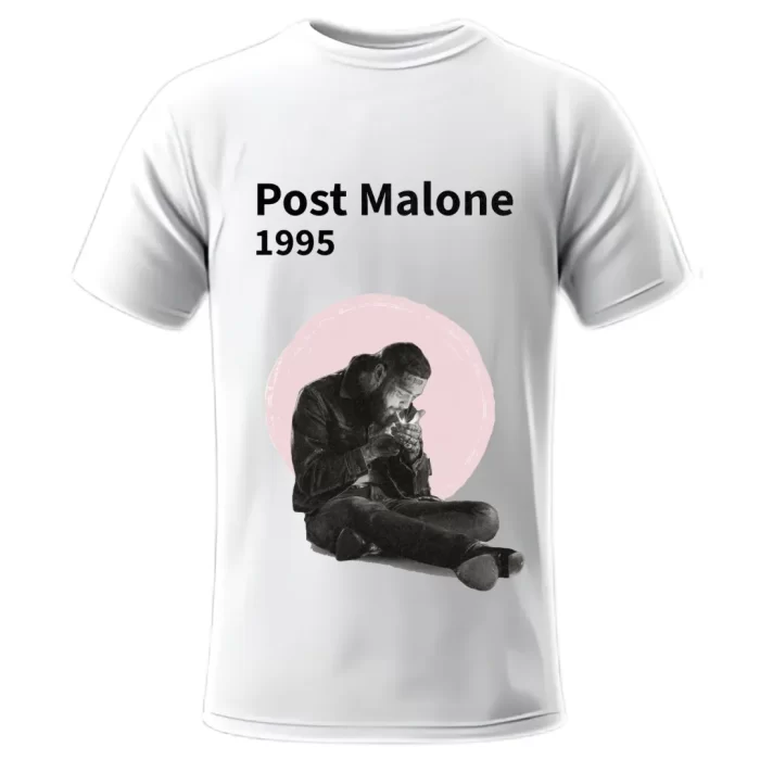 Post Malone 1995 - Blanca