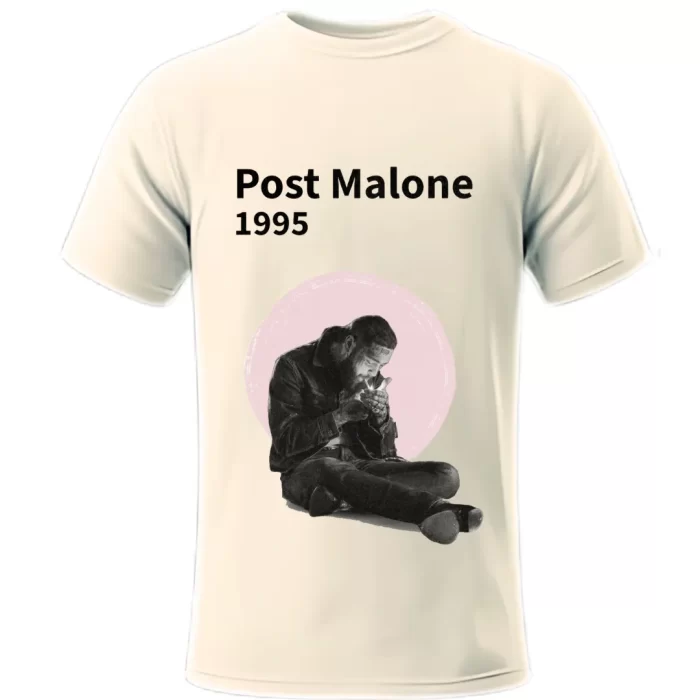 Post Malone 1995 - Nude