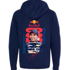 RB Sergio Pérez - Hoodie Marino