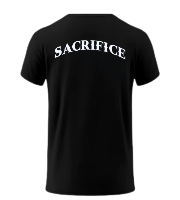 Sacrifice - Posterior