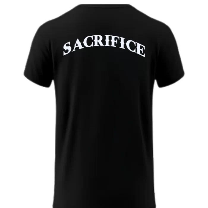 Sacrifice - Posterior