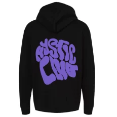 Mystic Club - Hoodie Negra