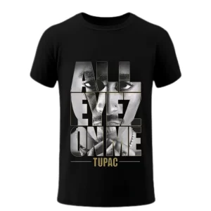 Tupac All Eyes On Me - Negra