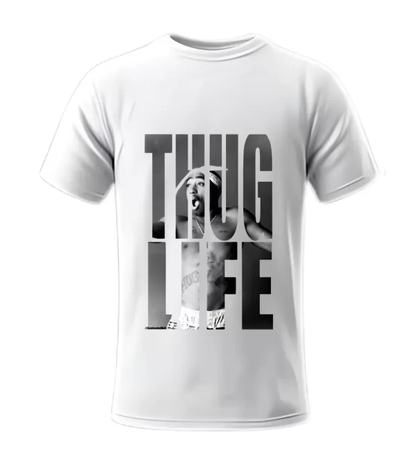 Tupac - Thug life