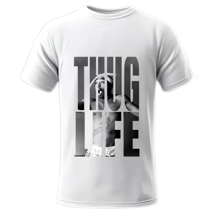 Tupac - Thug life