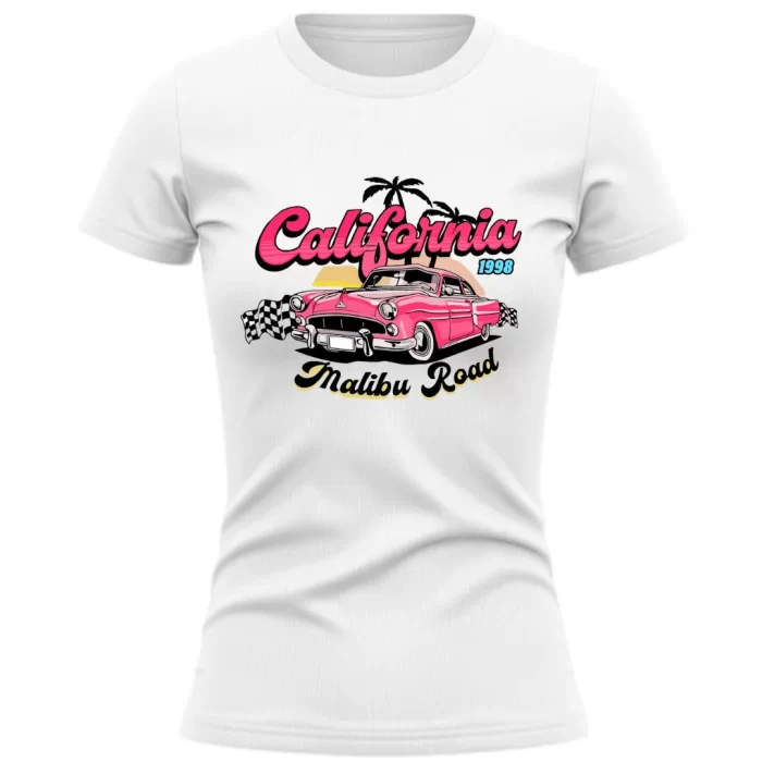 california malibu road