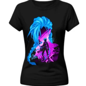 Jinx Arcane