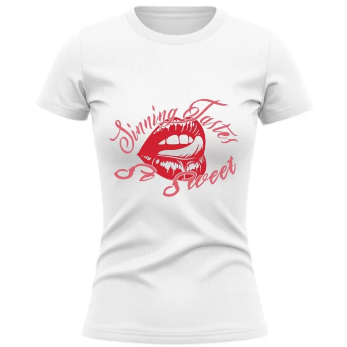 sinning tastes so sweet