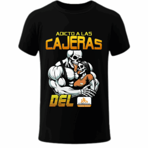 Adicto a las cajeras del Chedraui - Playera
