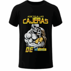 Adicto a las cajeras del Coppel - Playera