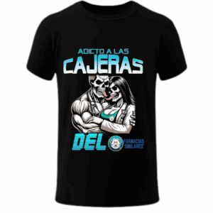 Adicto a las cajeras del Farmacias Similares - Playera