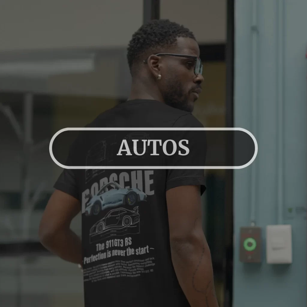 Autos - Categoria