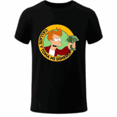 Cállate y Toma Mi Dinero - Playera