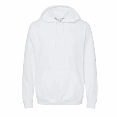Hoodie Mockup Blanca frontal