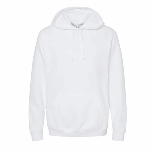 Hoodie Mockup Blanca frontal