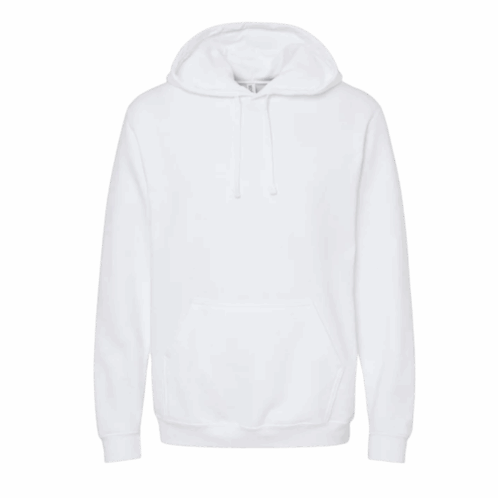 Hoodie Mockup Blanca frontal