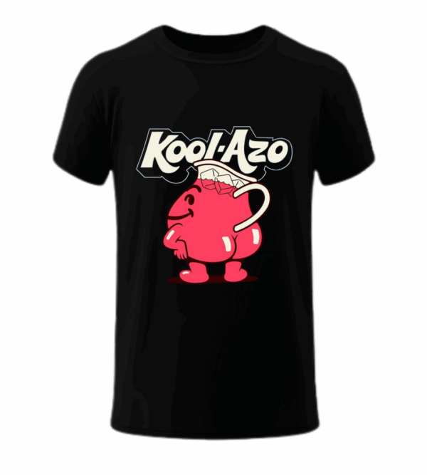 Kool-Azo - Playera