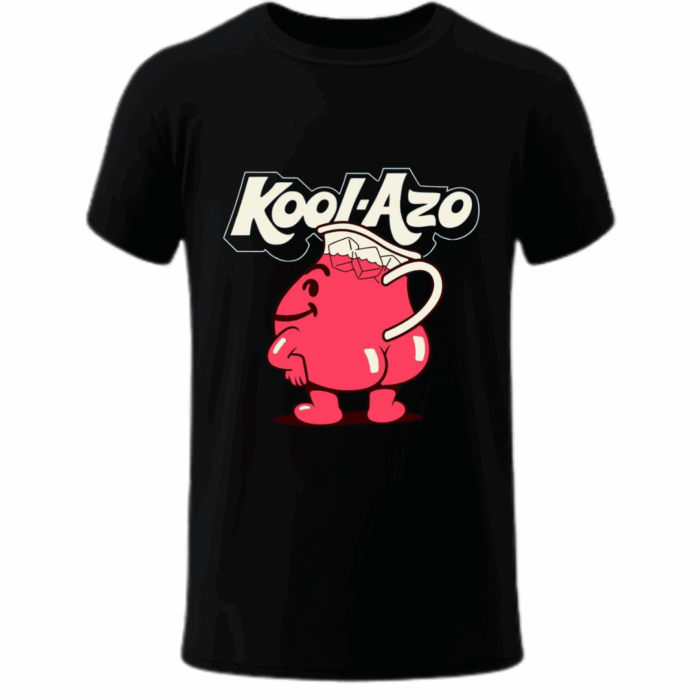 Kool-Azo - Playera