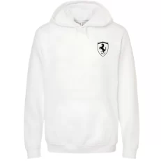 Lewis Hamilton Still We Rise- Hoodie Blanca Frontal