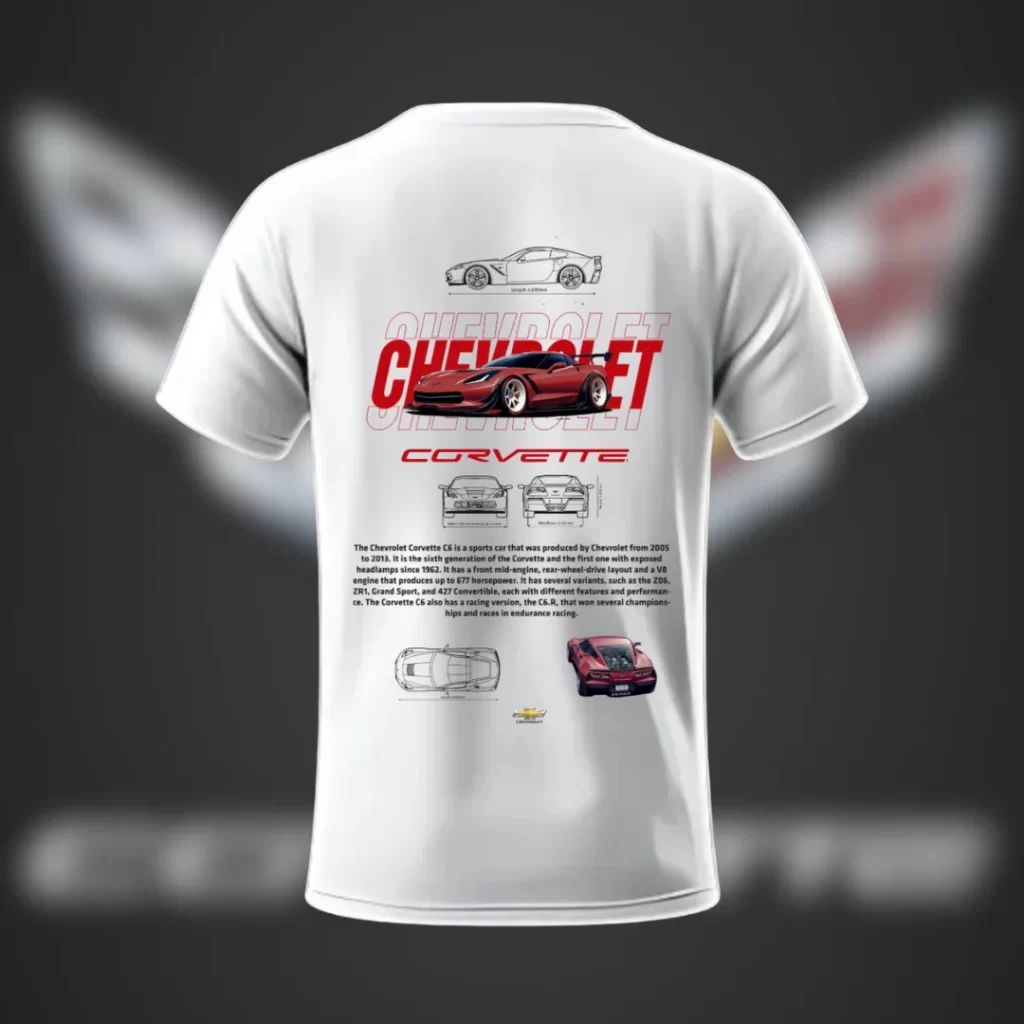 Mini Banner - Chevrolet Corvette 01