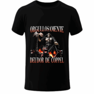 Orgullosamente Deudor de COPPEL - Playera