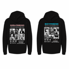Pareja Girlfriend & Boyfriend - Hoodies