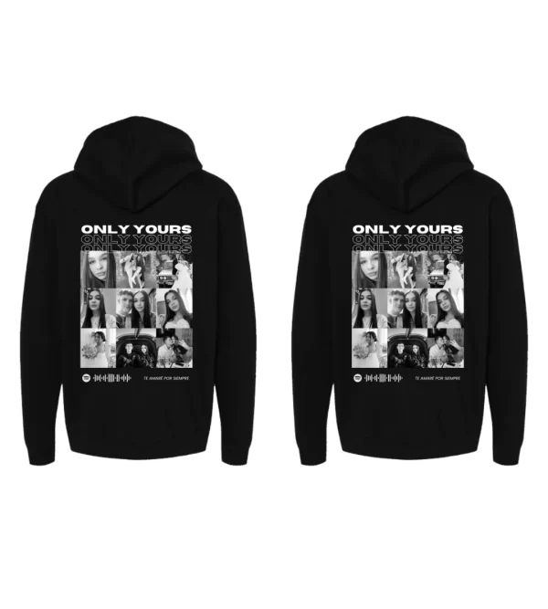 Pareja Only Yours - Hoodies