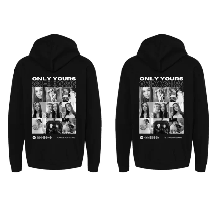 Pareja Only Yours - Hoodies