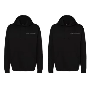 Pareja Only Yours - Hoodies Frontal