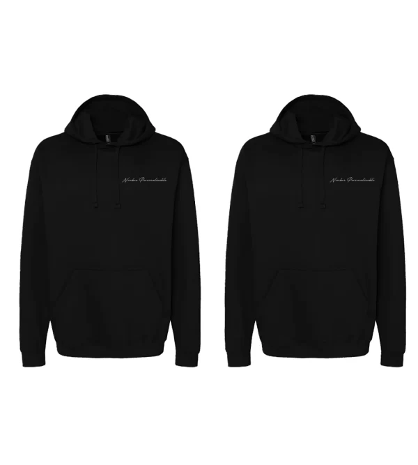 Pareja Only Yours - Hoodies Frontal