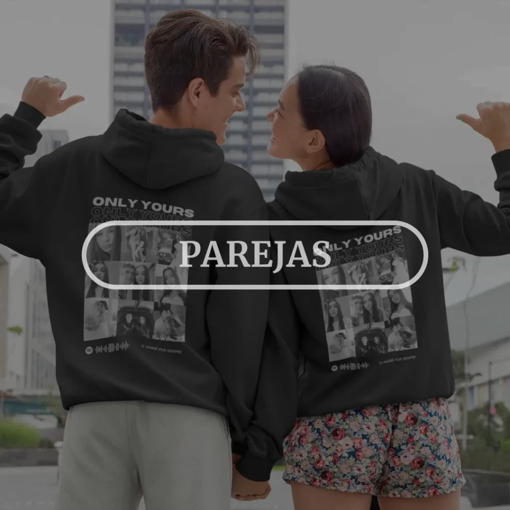 Parejas - Categoria