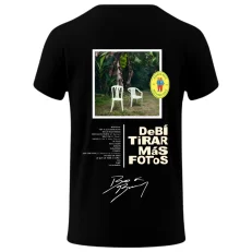 Playera Bad Bunny DTMF 01