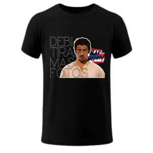 Playera Bad Bunny DTMF 02