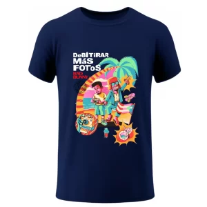 Playera Bad Bunny DTMF 04